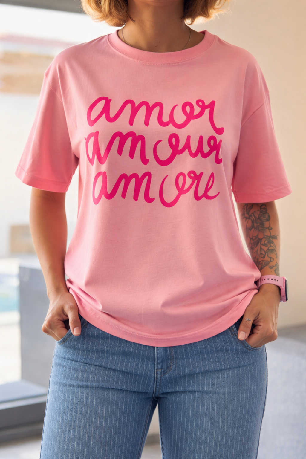 T-shirt Anna
