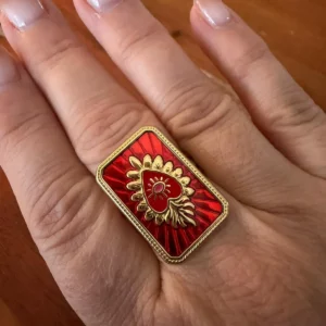 Bague Paloma