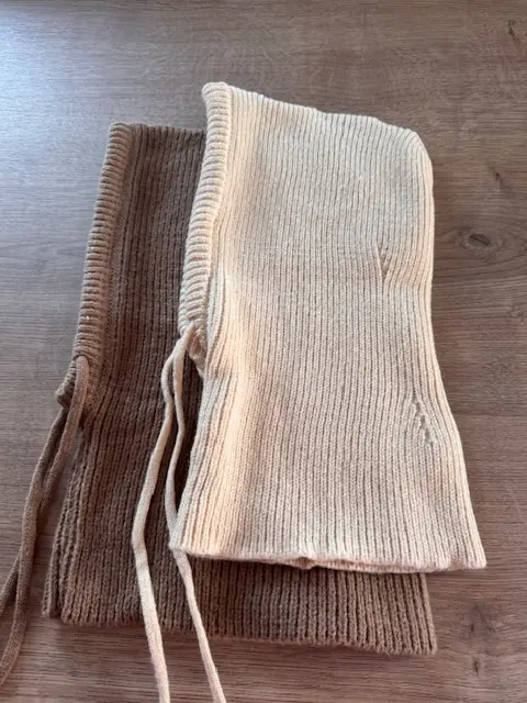 Cagoule Bianca