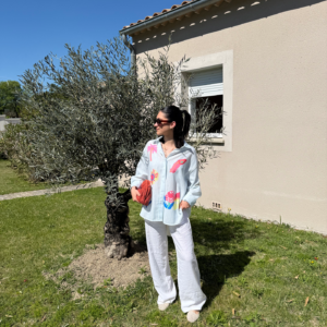 Chemise Cassandre