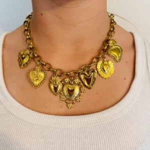 Collier Rosalia