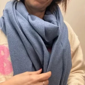 Écharpe Cachou