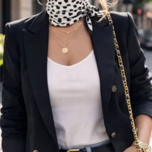 Foulard Bianca