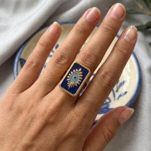 Bague Paloma