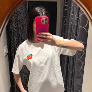 T-shirt Arancione