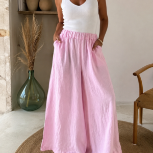 Pantalon Palazzo