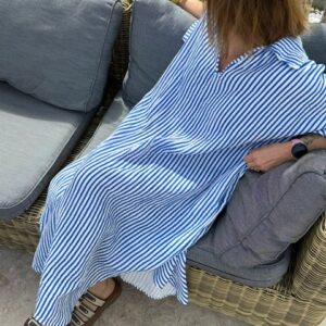 ROBE DE PLAGE LOU