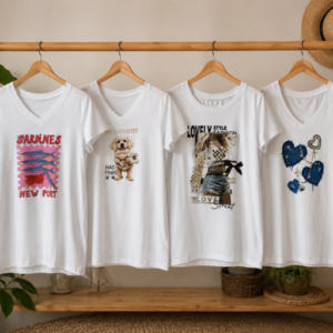 T SHIRT ETE