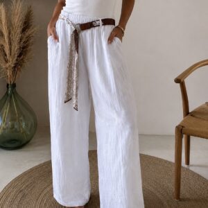 Pantalon Cravate