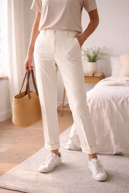Pantalon Bianca