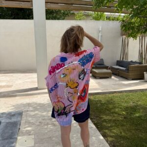 CHEMISE SNOOPY