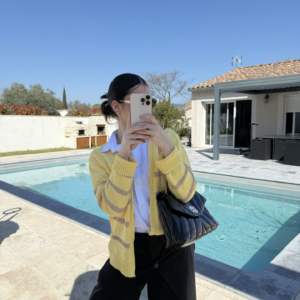 Gilet Apoline
