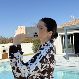 Veste Vache