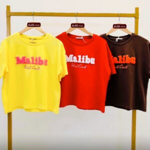T SHIRT MALIBU