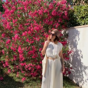 Ensemble bijou Jupe longue & Haut