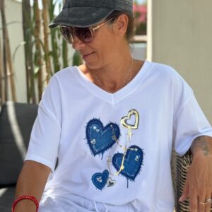 T-shirt Lovely
