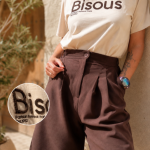 T shirt Bisous