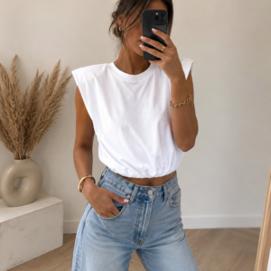 Top Bianca