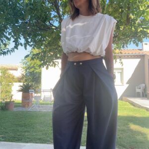 Pantalon Flora