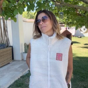 Veste sans manches Naya