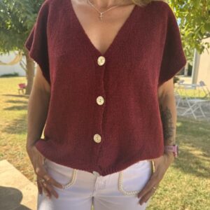 Gilet Annabelle